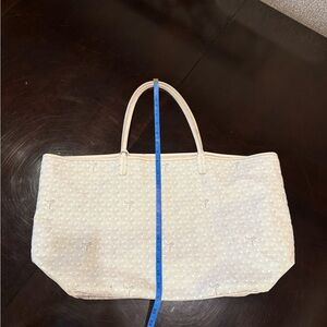 Goyard - Saint Louis GM - White